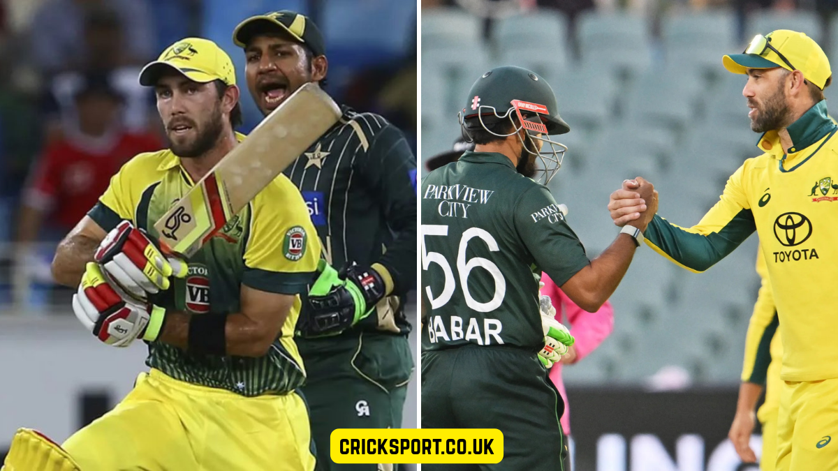 australian men’s cricket team vs pakistan national cricket team timeline