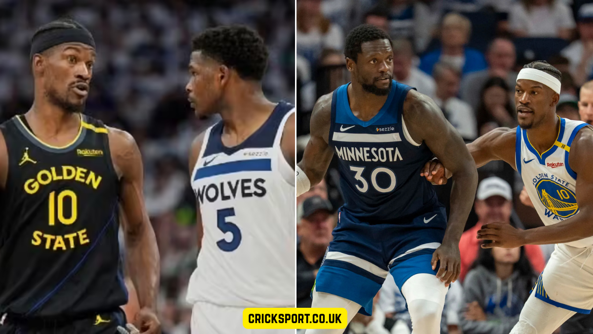 warriors vs timberwolves