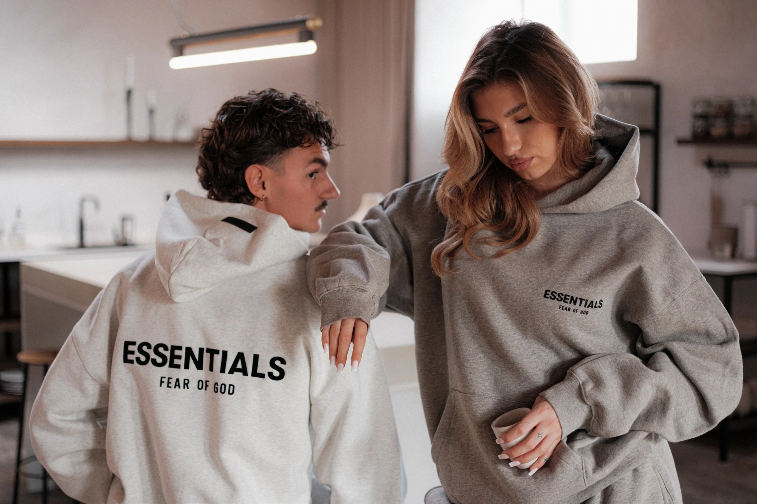 Essentials Hoodie