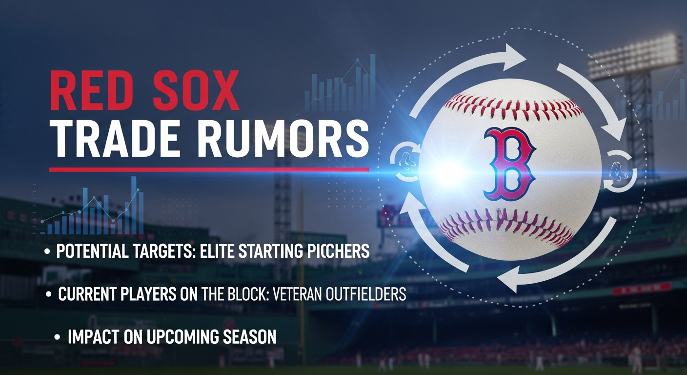 Red Sox Trade Rumors