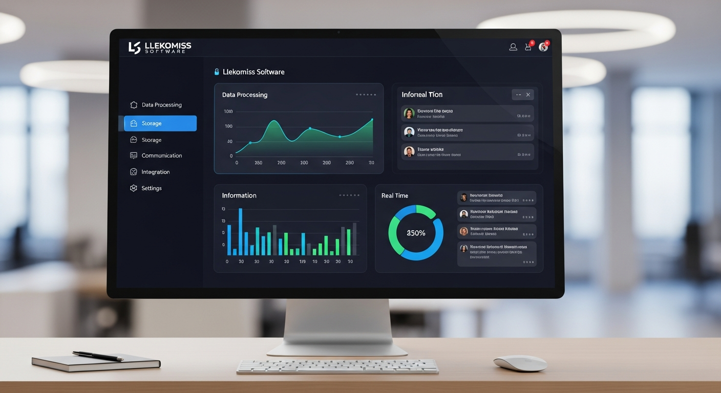 Problem on Llekomiss Software