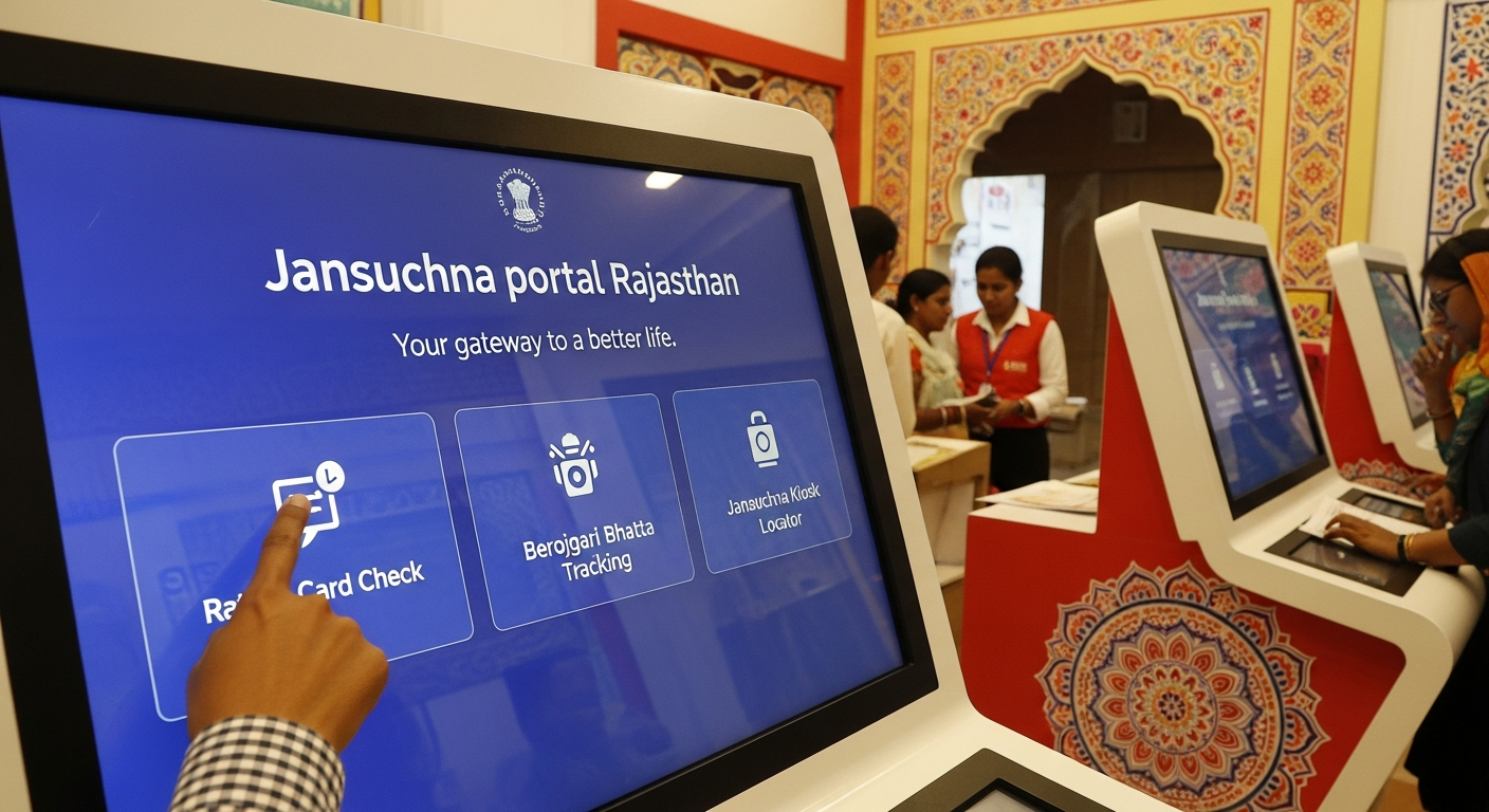 Rajasthan Portal Services