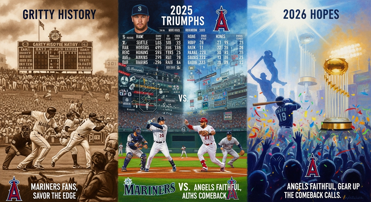 Seattle mariners vs los angeles angels match player stats