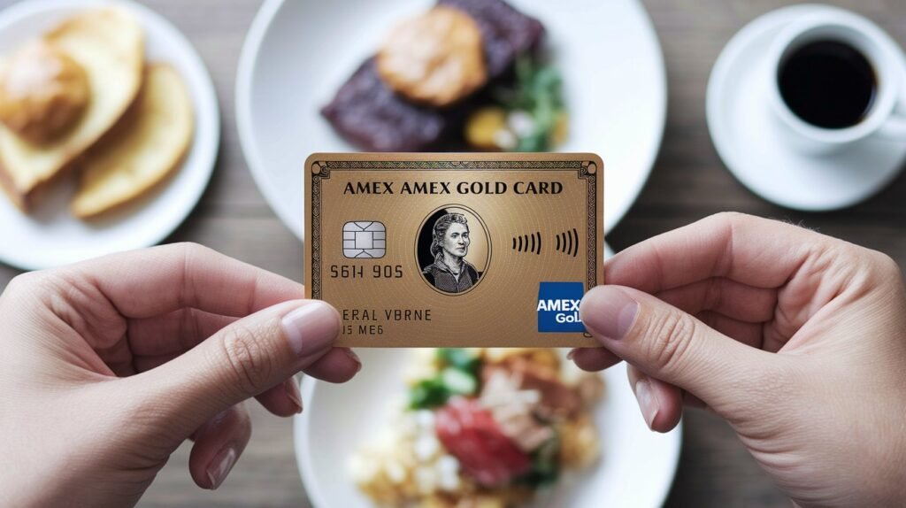 Amex Gold