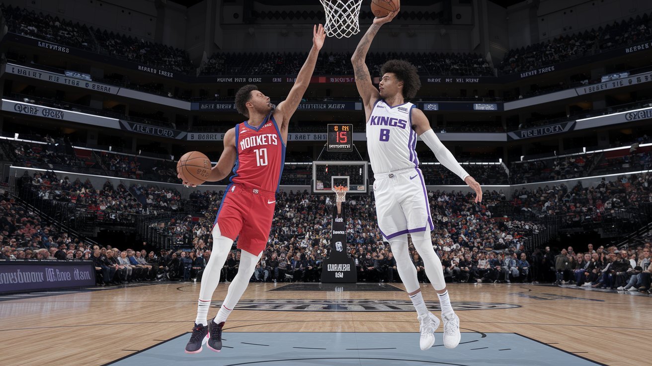 Rockets vs Kings