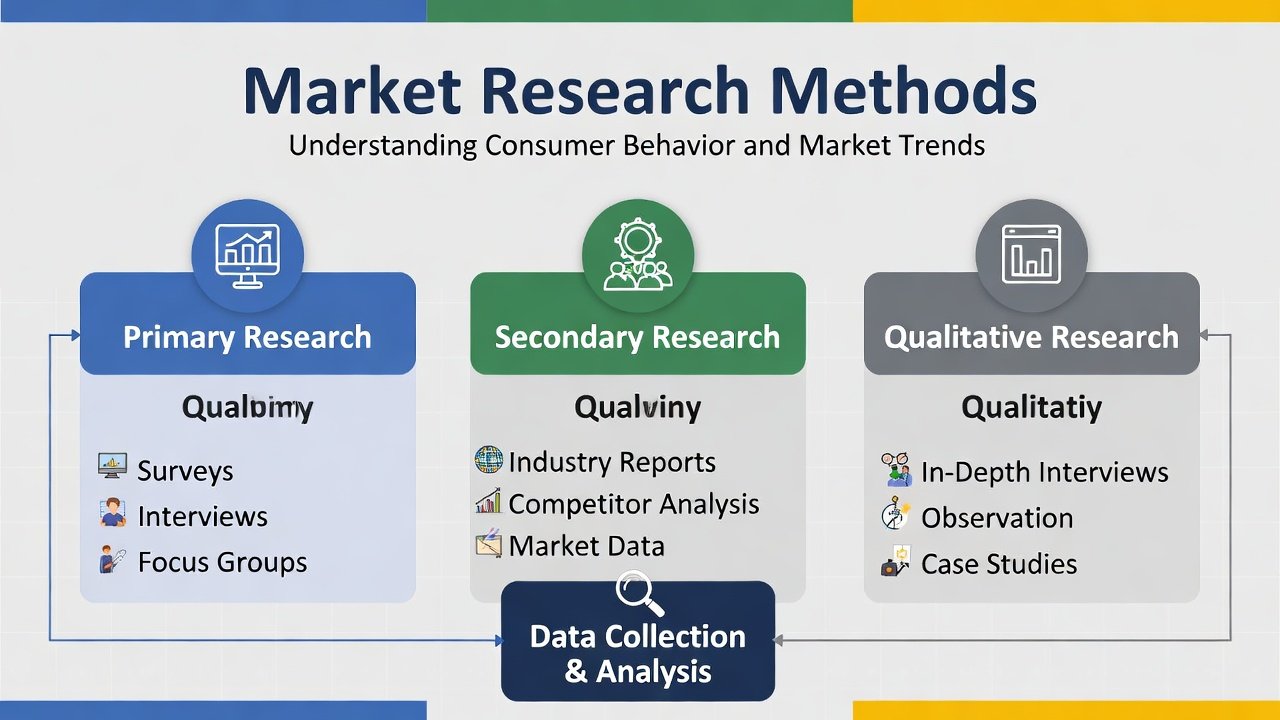 Market Research Methods