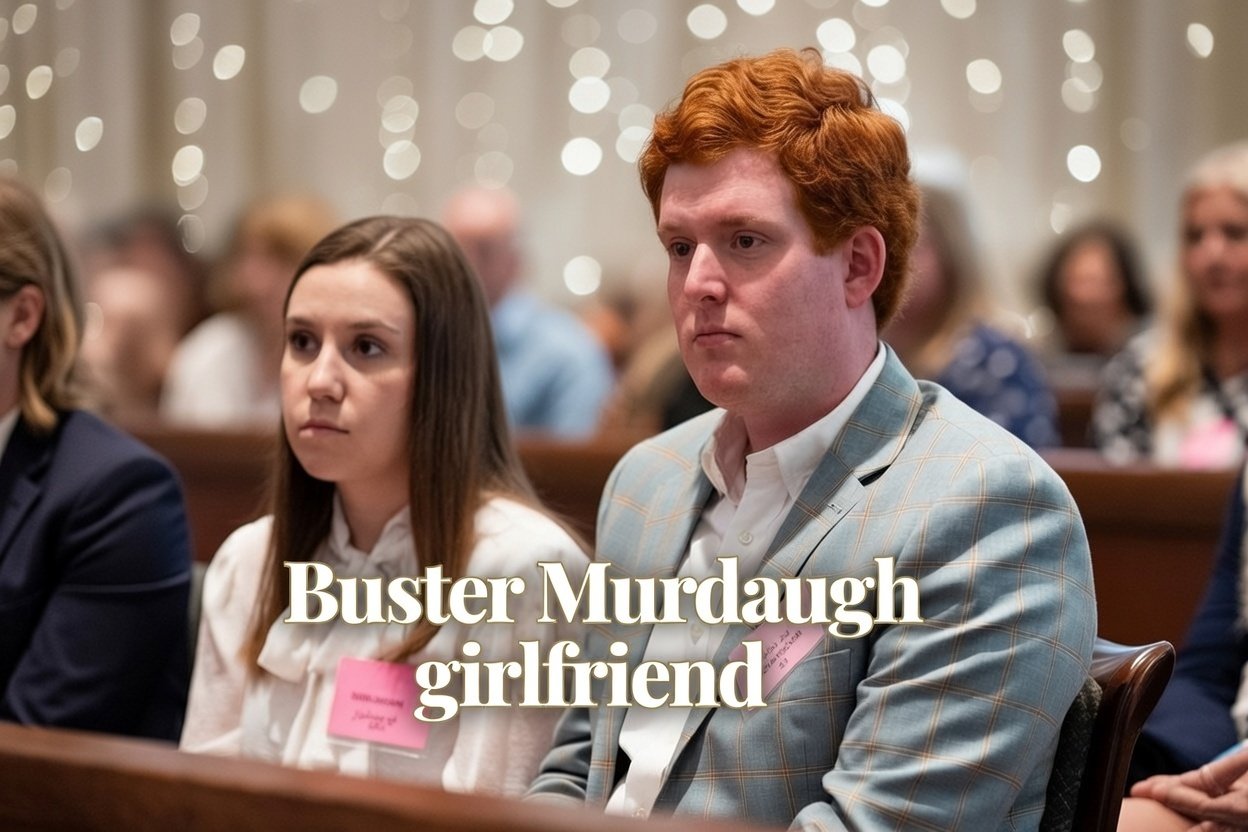 Buster Murdaugh Girlfriend
