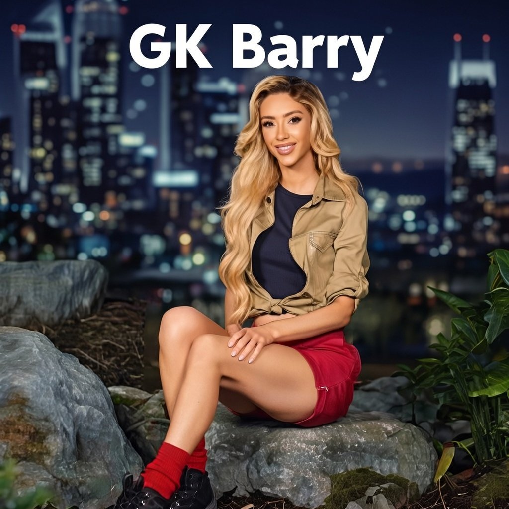 GK Barry