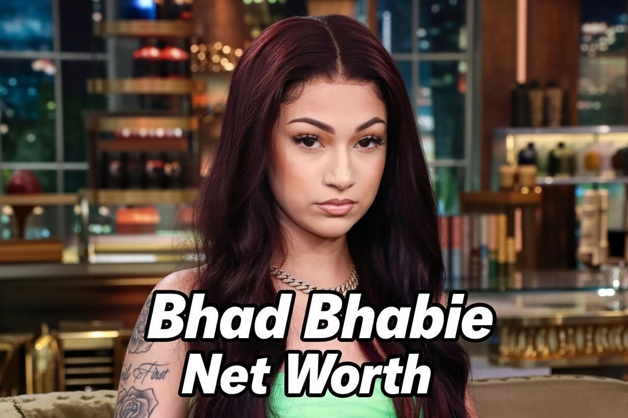Bhad Bhabie Net Worth