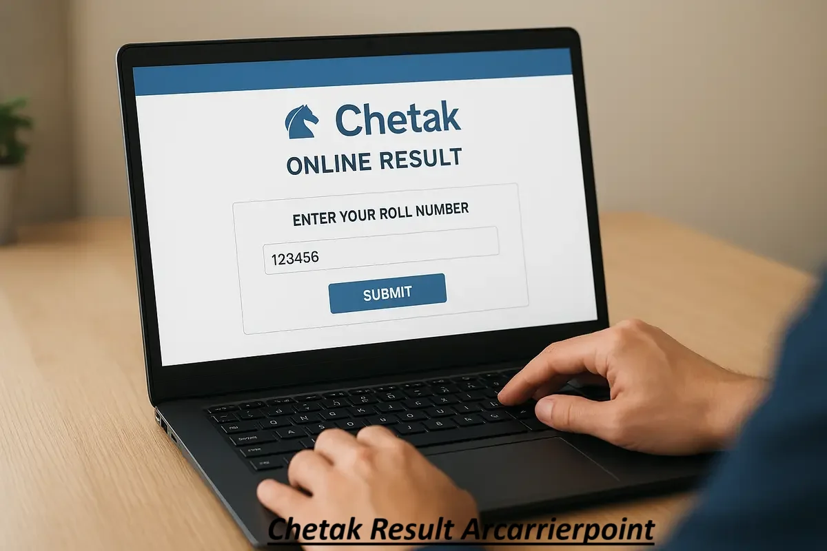 Chetak Result Arcarrierpoint