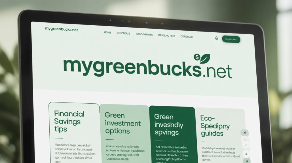 Latest News MyGreenBucks.net