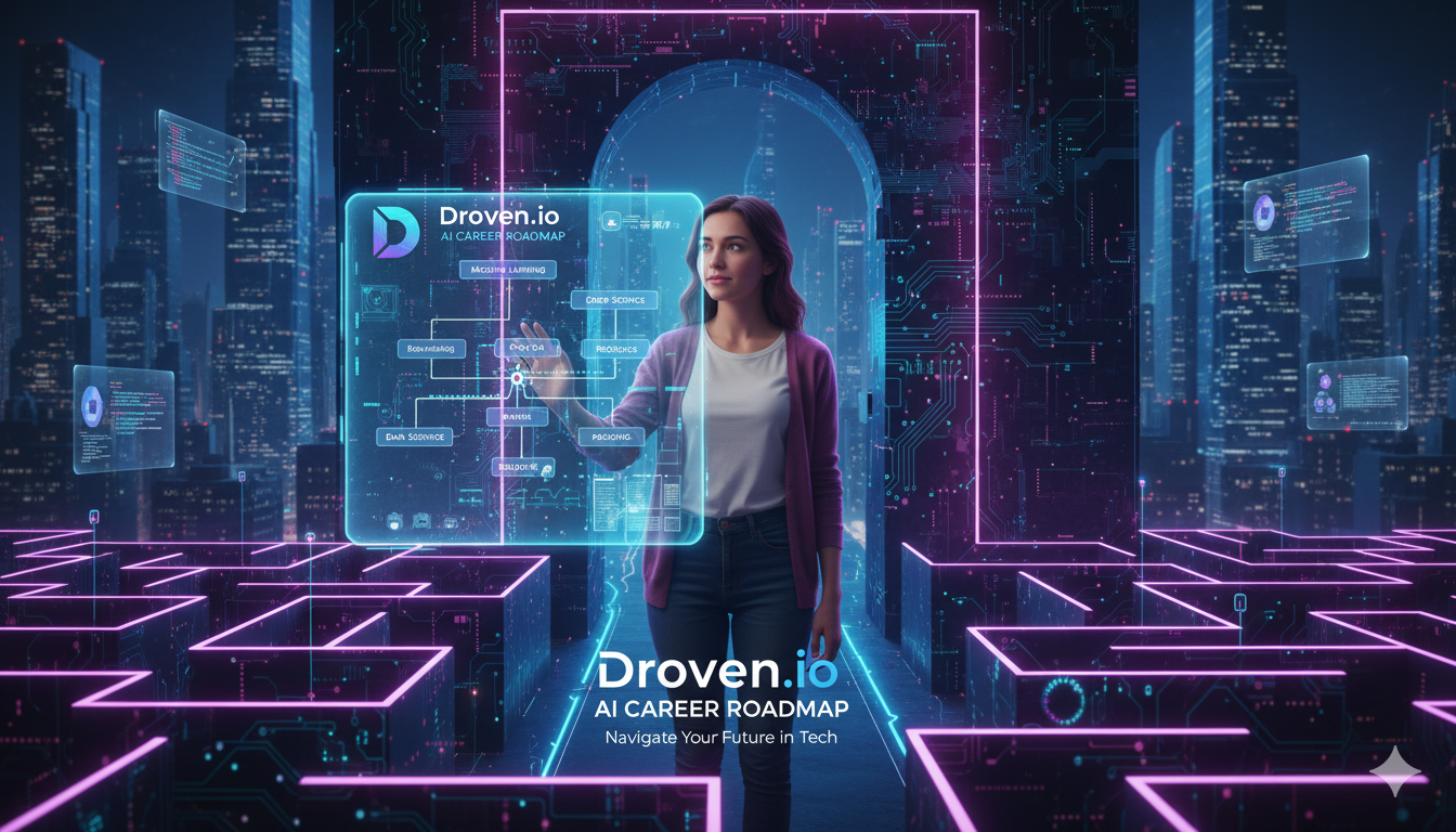 Droven.io AI Career Roadmap