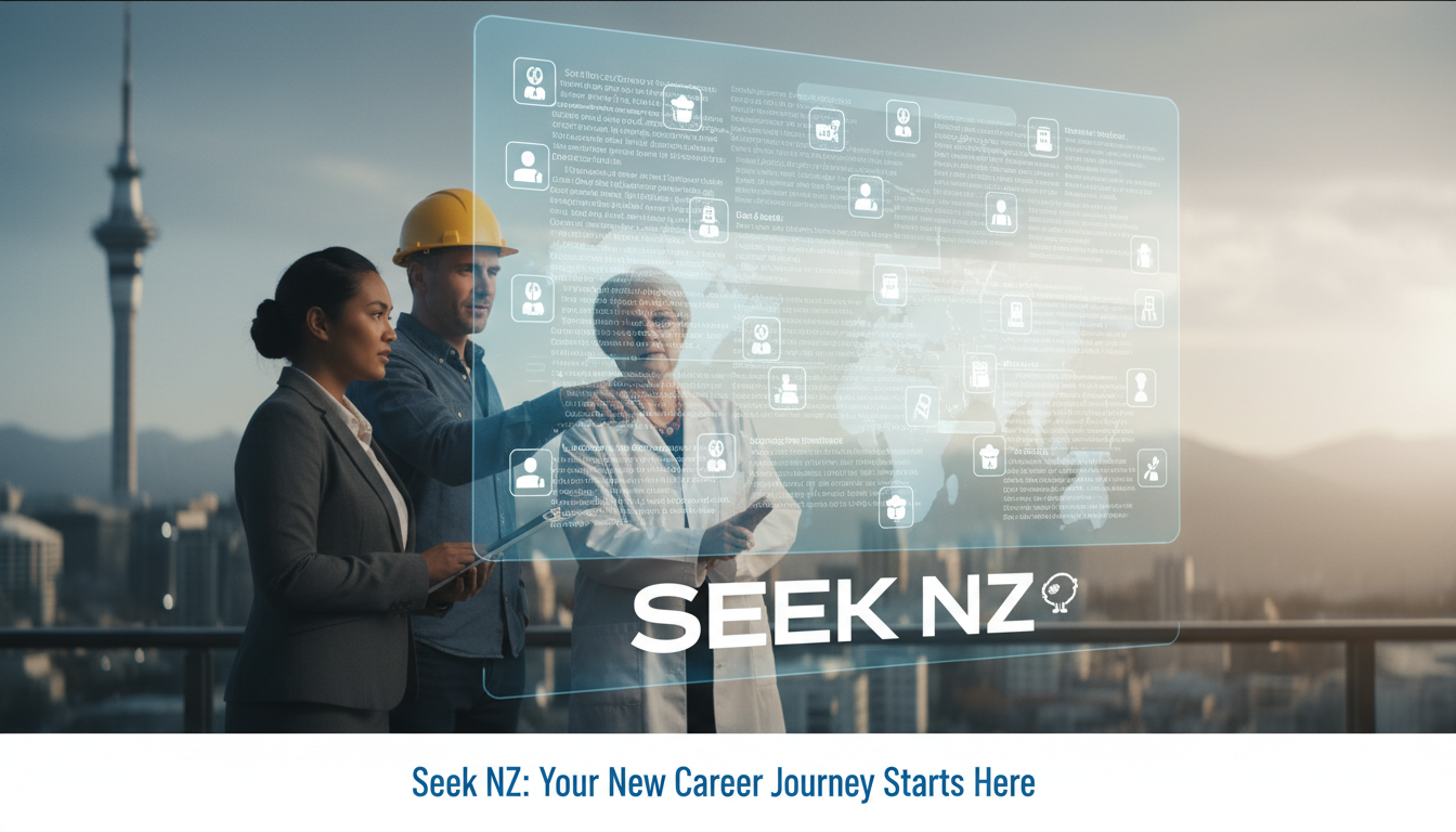 Seek NZ