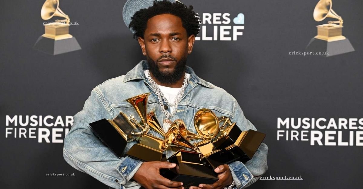 Kendrick Lamar Net Worth