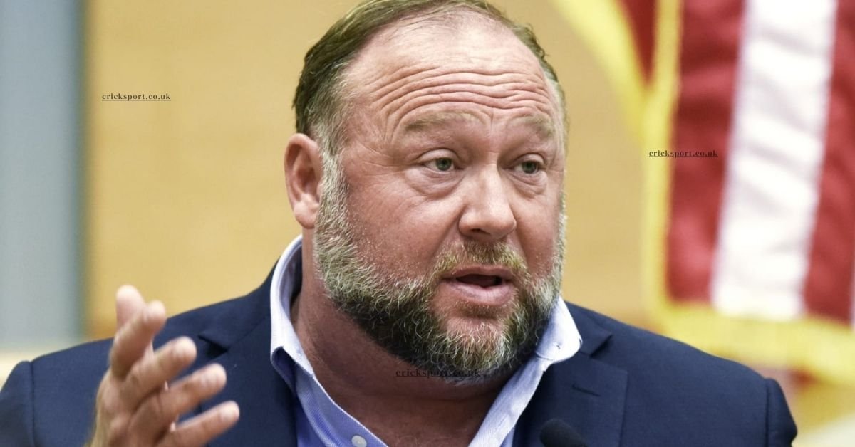 alex jones net worth