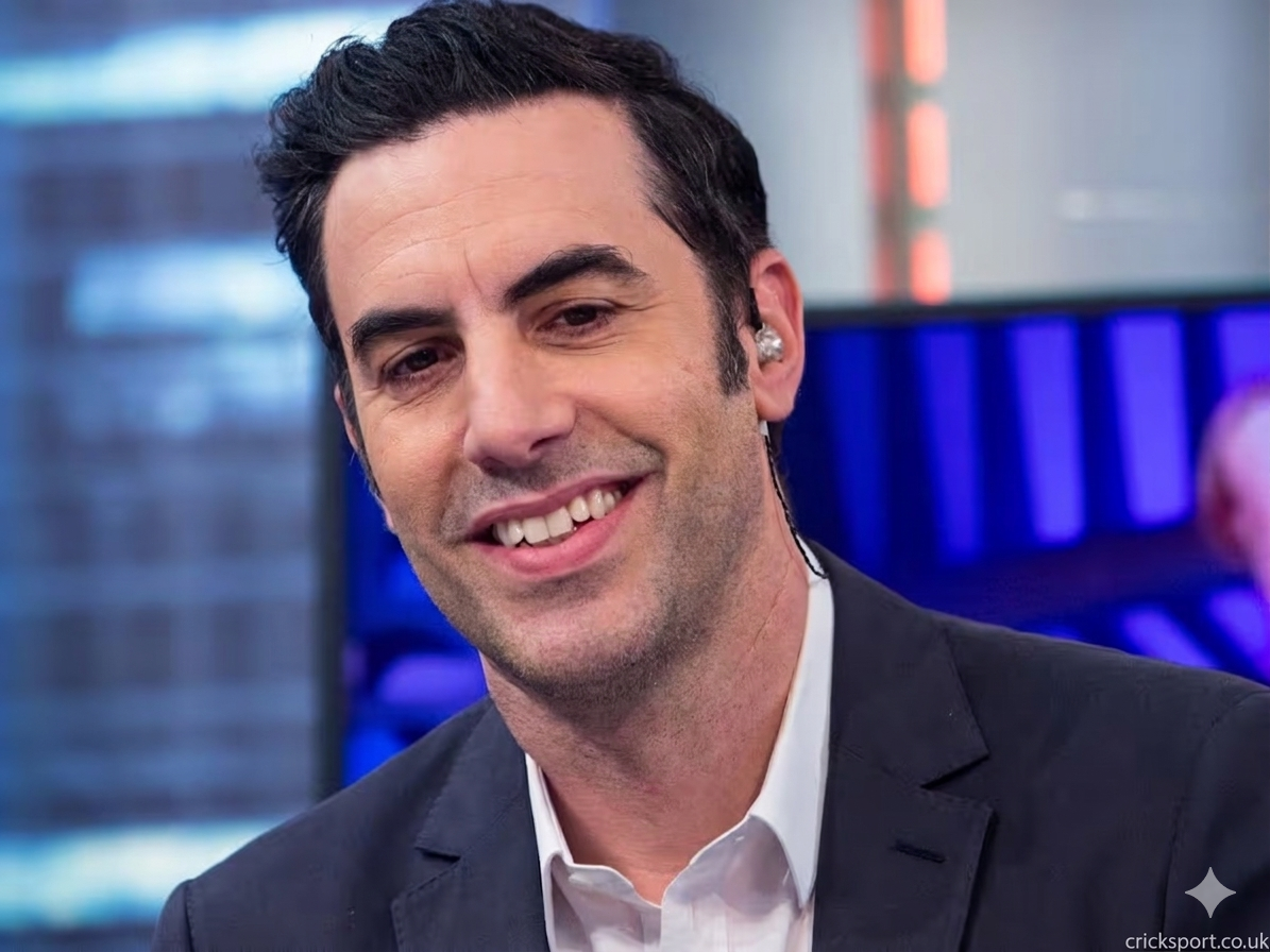 Sacha Baron Cohen Net Worth