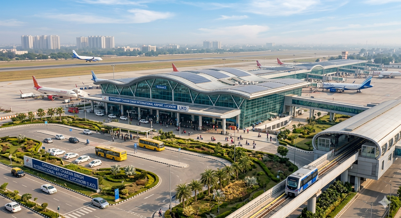 Lucknow Airport