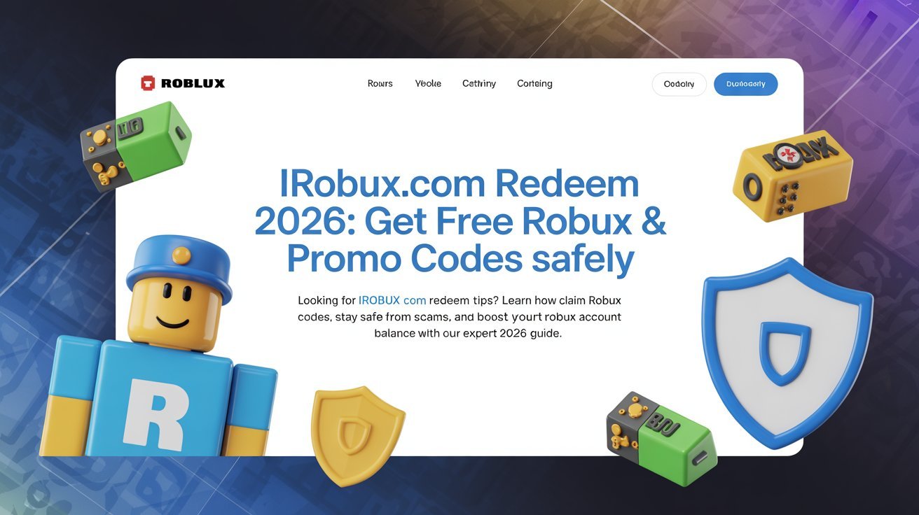 irobux.com redeem